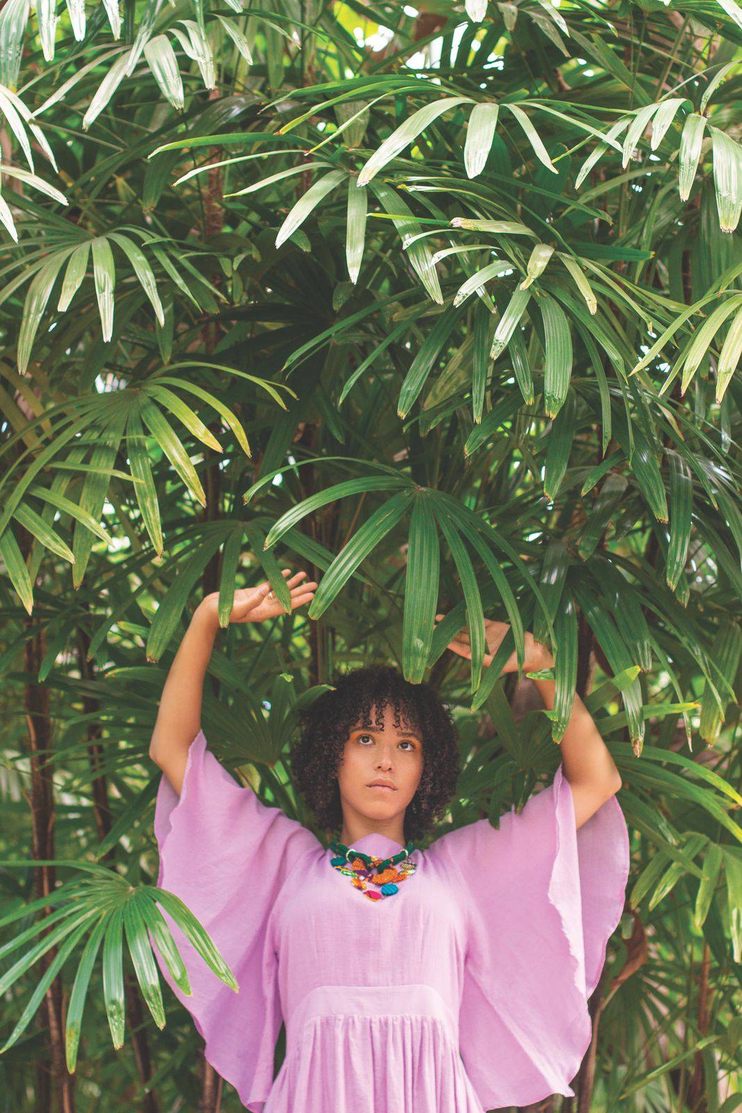 Next week: Kaia Kater tours across NL with "Grenades"